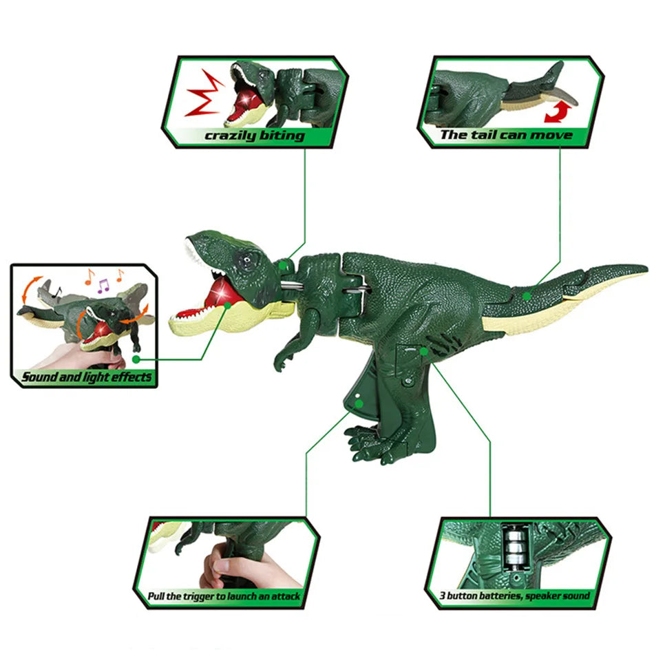 Dinosaur ZaZaZa Toy Children Creative